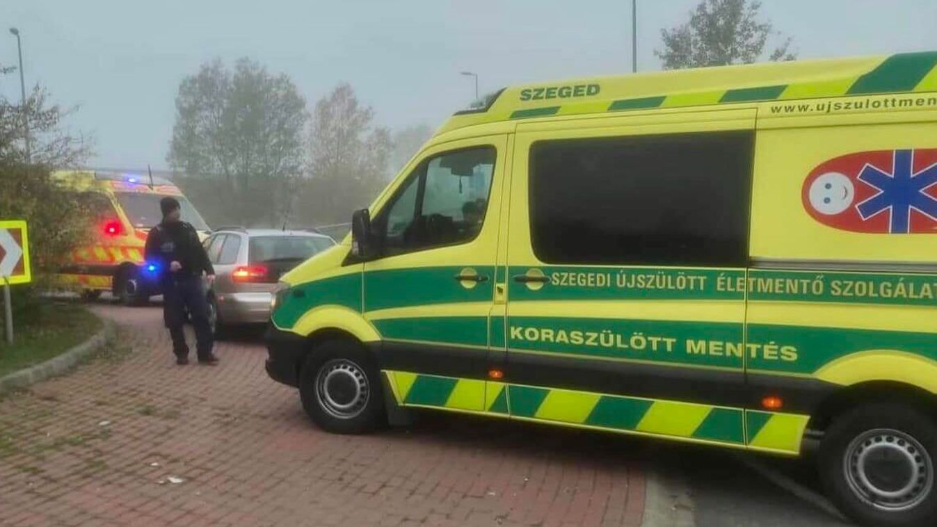 Több ezer embert láttak el a mentősök szilveszterkor