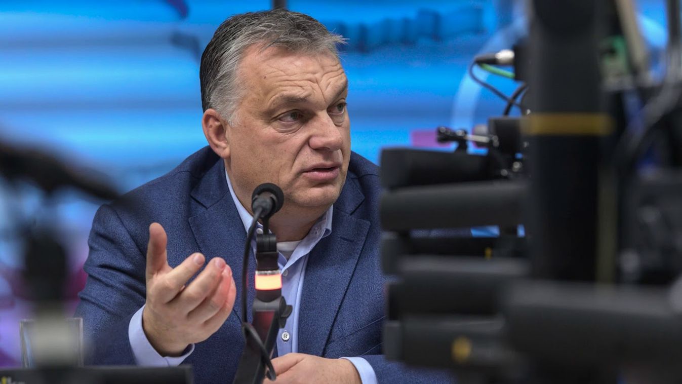 „Mindenki elvesztette a derűt, jókedvet, talán a boldogságot is” – mondta Orbán Viktor
