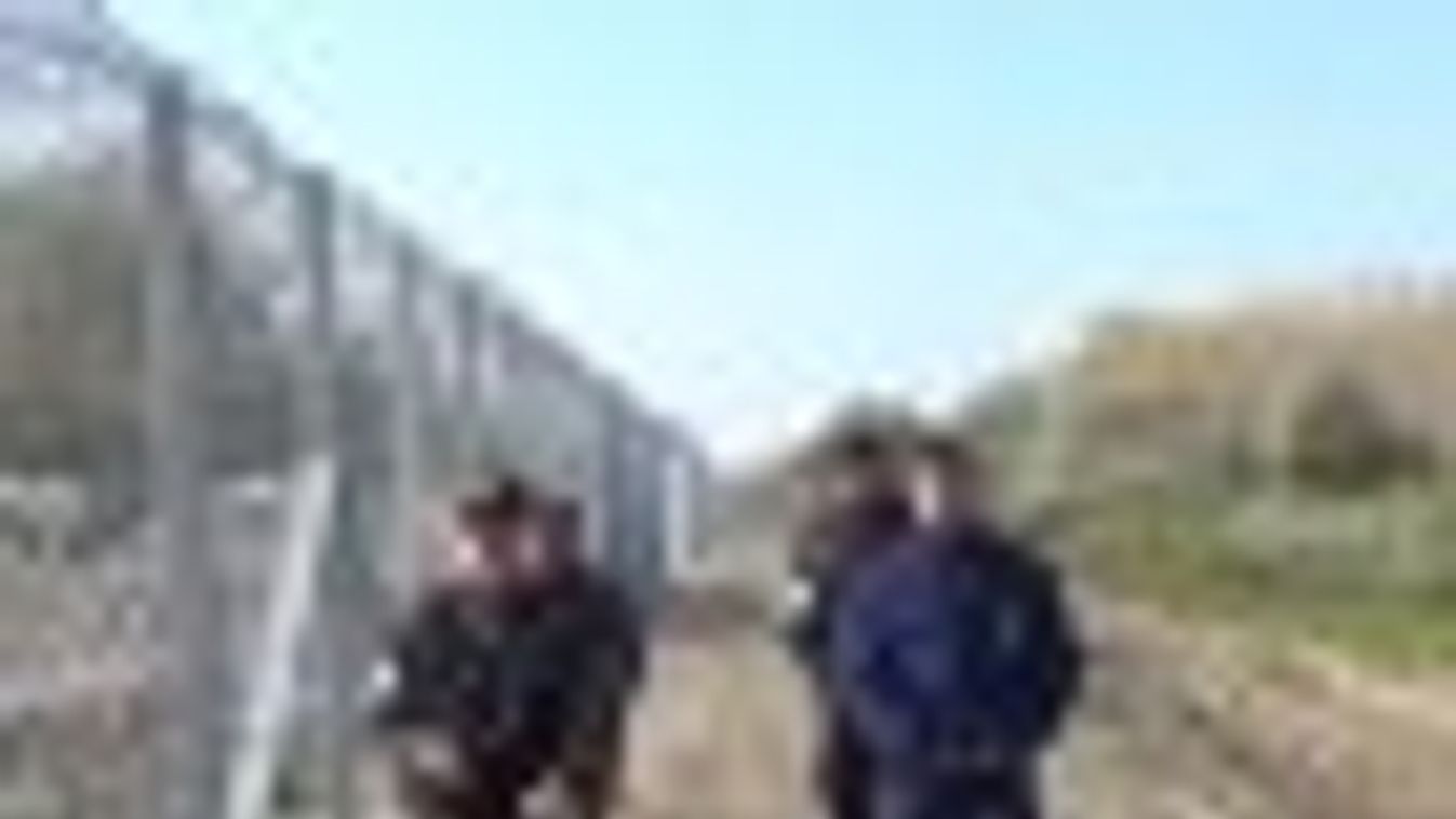 Megkezdték a szolgálatellátást a cseh rendőrök a magyar határon