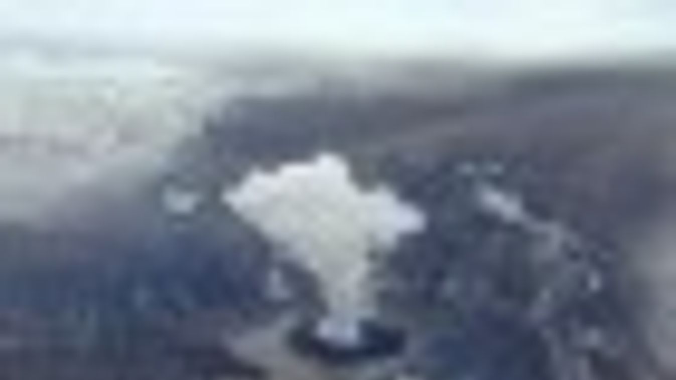 Komoly időjárási változásokat okozhat az izlandi hamufelhő