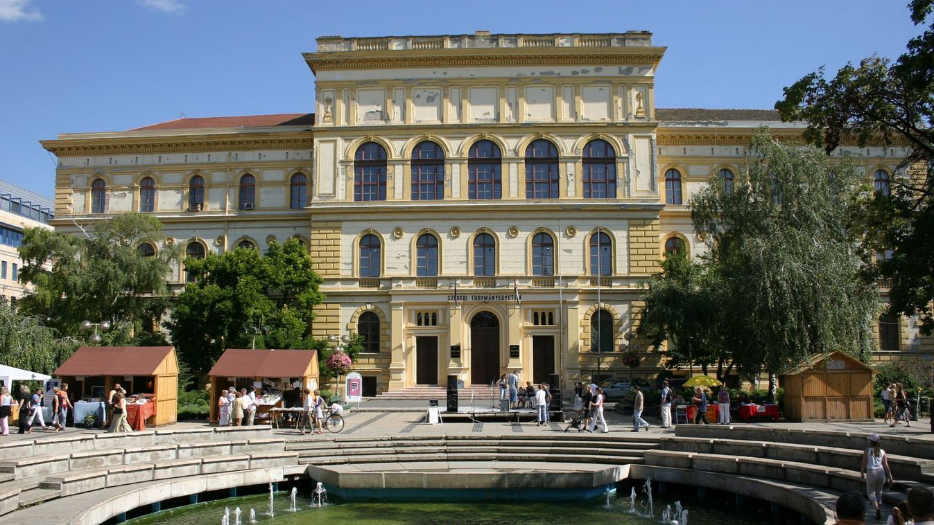 A világ élvonalában vannak a magyar egyetemek