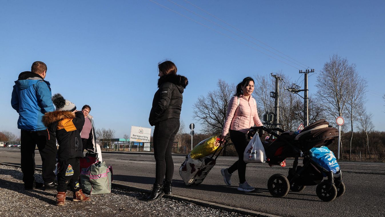 Több mint kilencezren érkeztek Ukrajnából csütörtökön