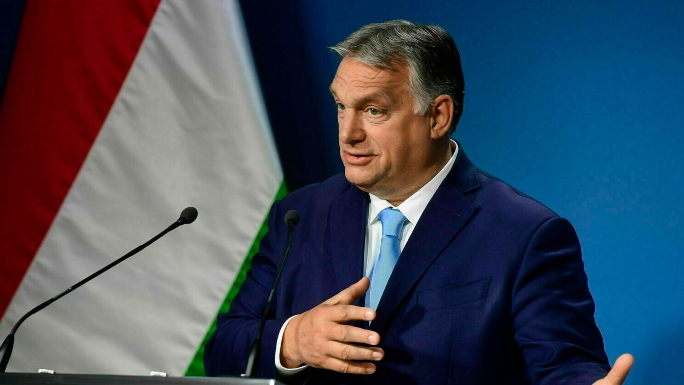 Orbán Viktor: mi a béke oldalán állunk!