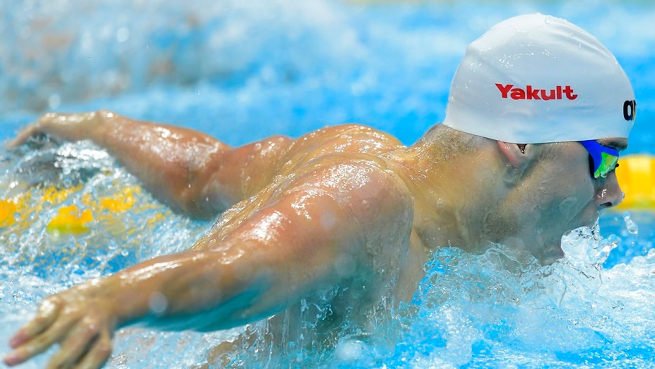 Szexuális zaklatással vádolják az olimpiai bronzérmes pécsi úszót