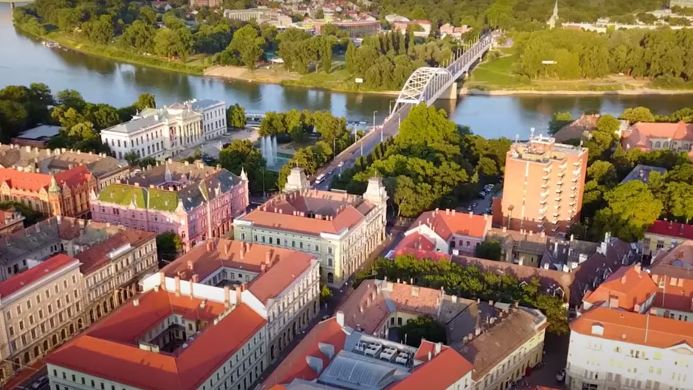 Videó: visszatért az élet Szegedre