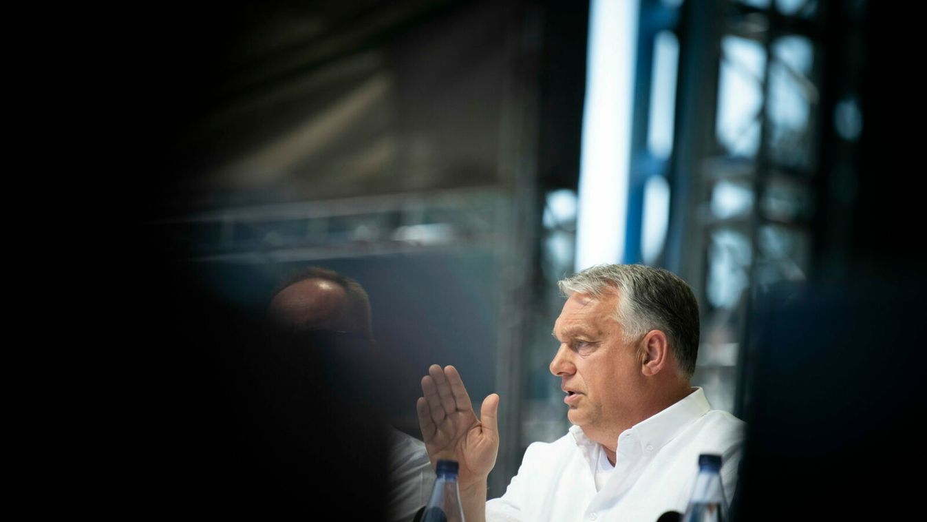 Orbán Viktor: a veszélyek korába léptünk