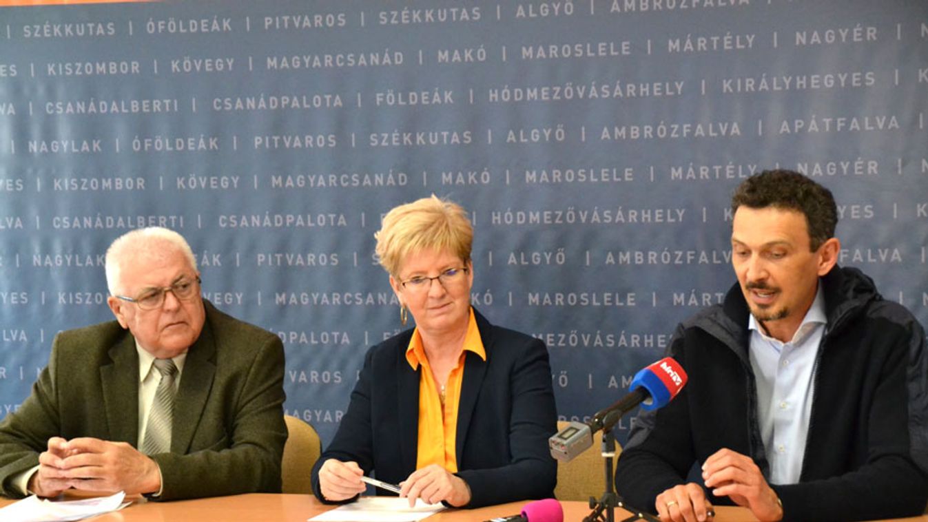 A vásárhelyi Fidesz szerint Márki-Zay Brüsszel talpnyalója