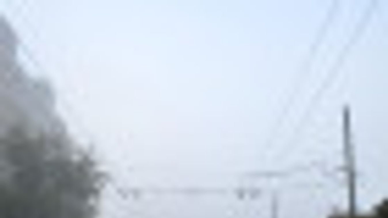 Ködös reggel köszöntötte vasárnap a szegedieket + FOTÓK