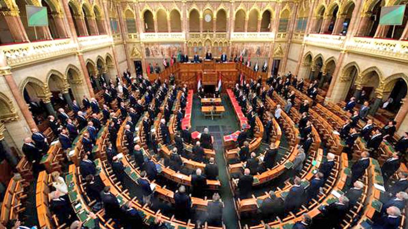 A jövő évi költségvetésről szavaznak a parlamentben