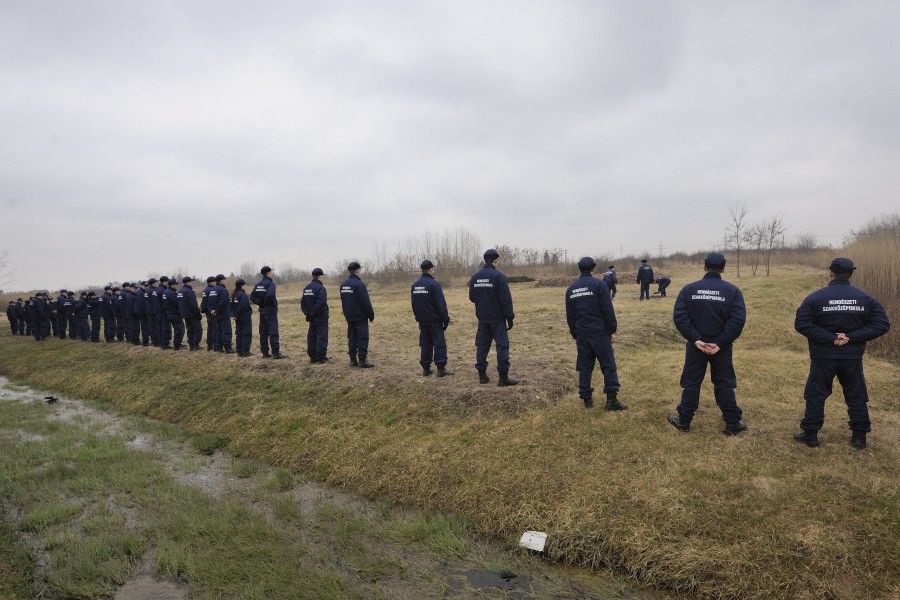 Egy budapesti férfi holttestét találták meg Szeged-Kiskundor