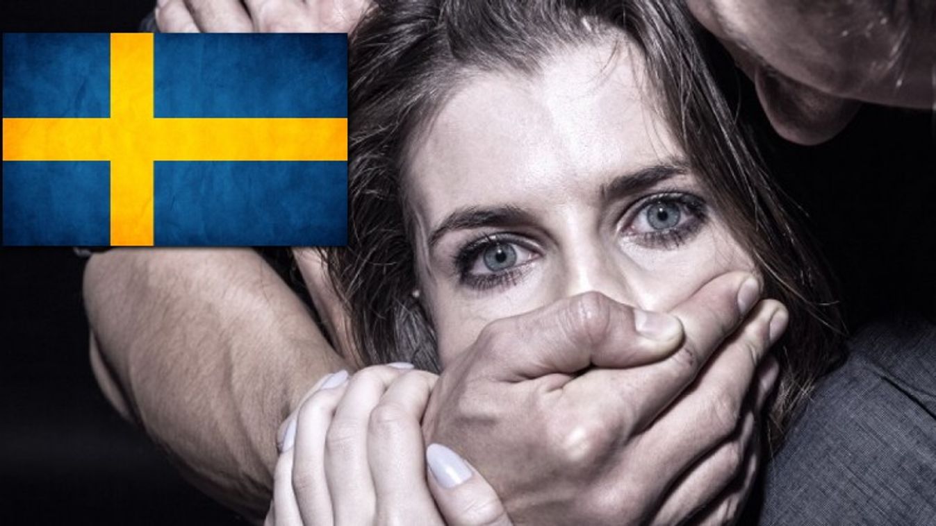 Játszótéren erőszakolt meg egy svéd nőt három migráns