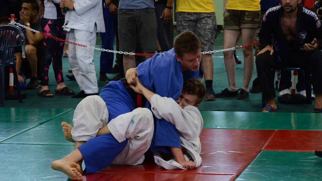 Szegedi Ju-Jitsu sikerek a diákolimpián