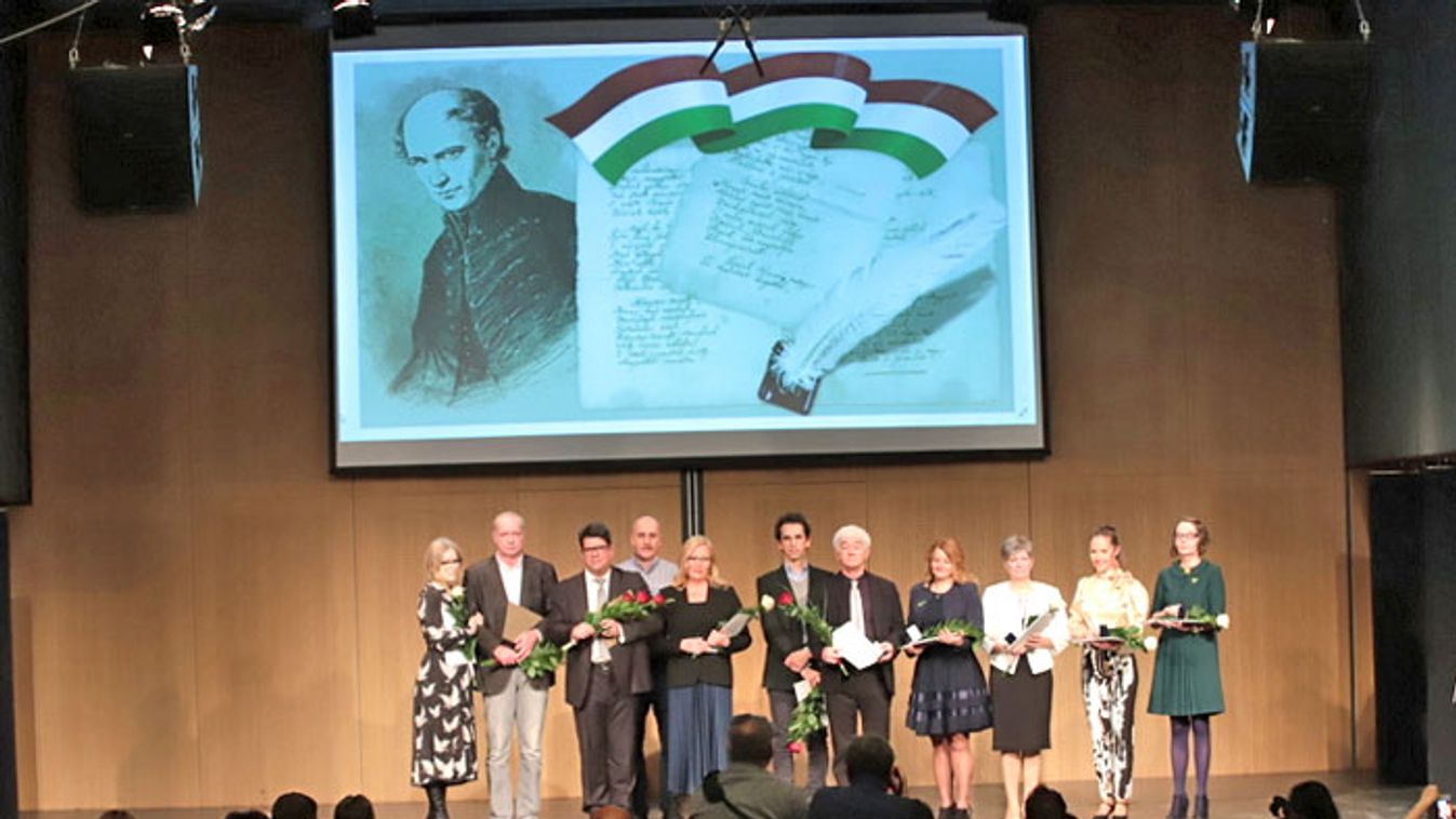 SZTE-oktatókat is kitüntettek a magyar kultúra napján