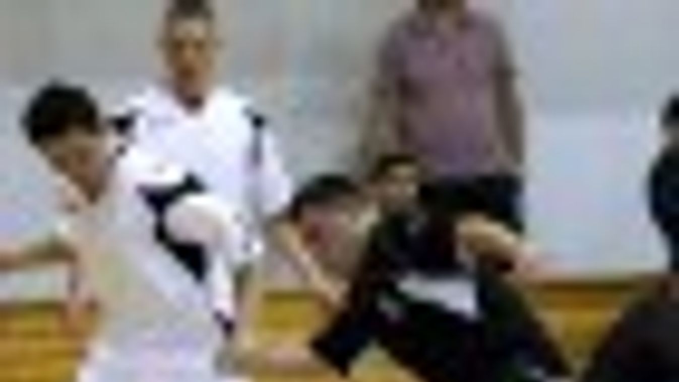 Futsal: sorsoltak a magyar kupában