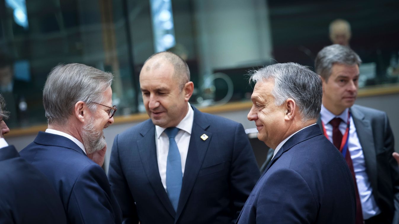 Megkezdődött az EU-csúcs Brüsszelben: fókuszban az energia és a háború