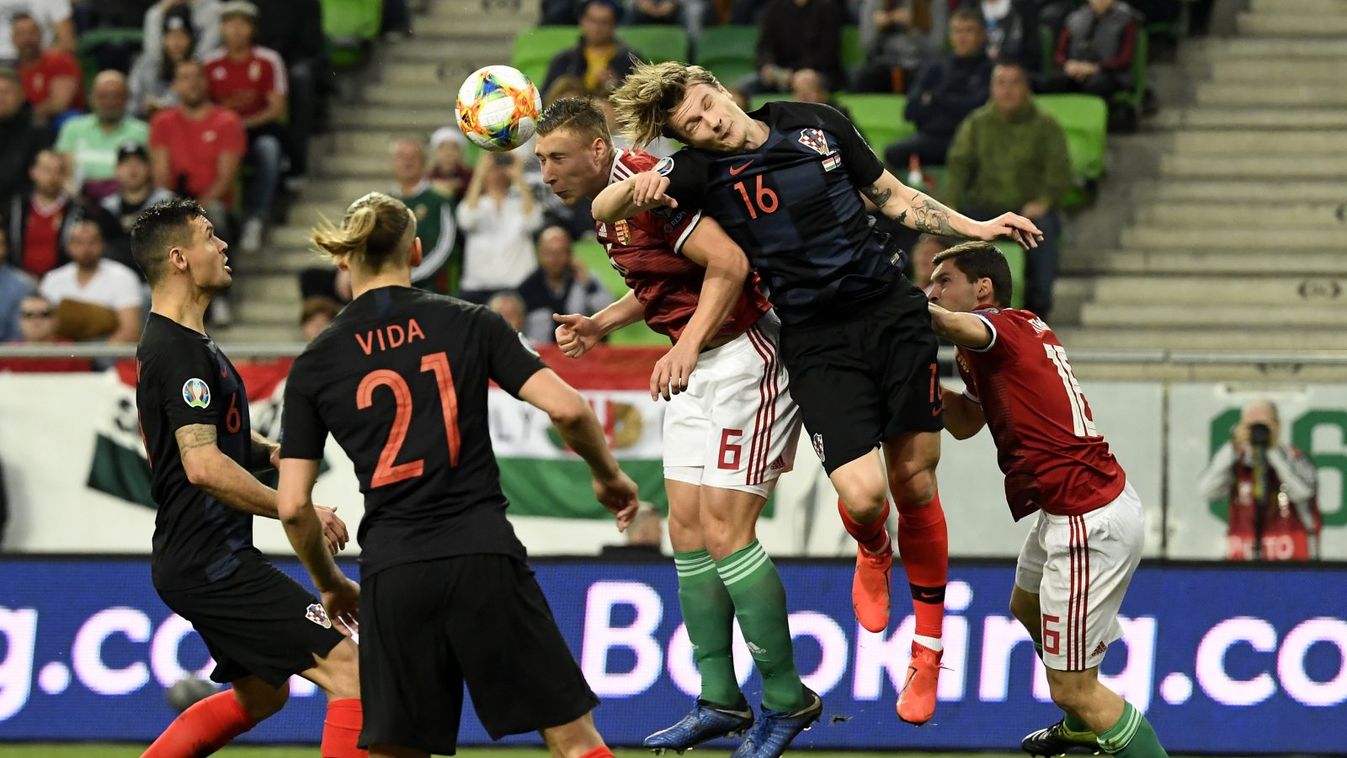 Szenzációs bravúr! - Magyarország legyőzte a vb-döntős Horvátországot