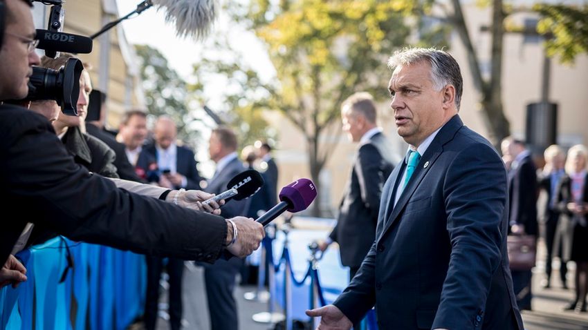 Orbán: visszatérhet a magyar nagykövet Hollandiába
