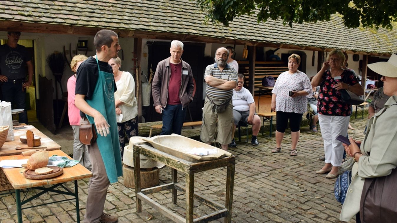 Workshop-sorozatot indított a Tornyai-múzeum