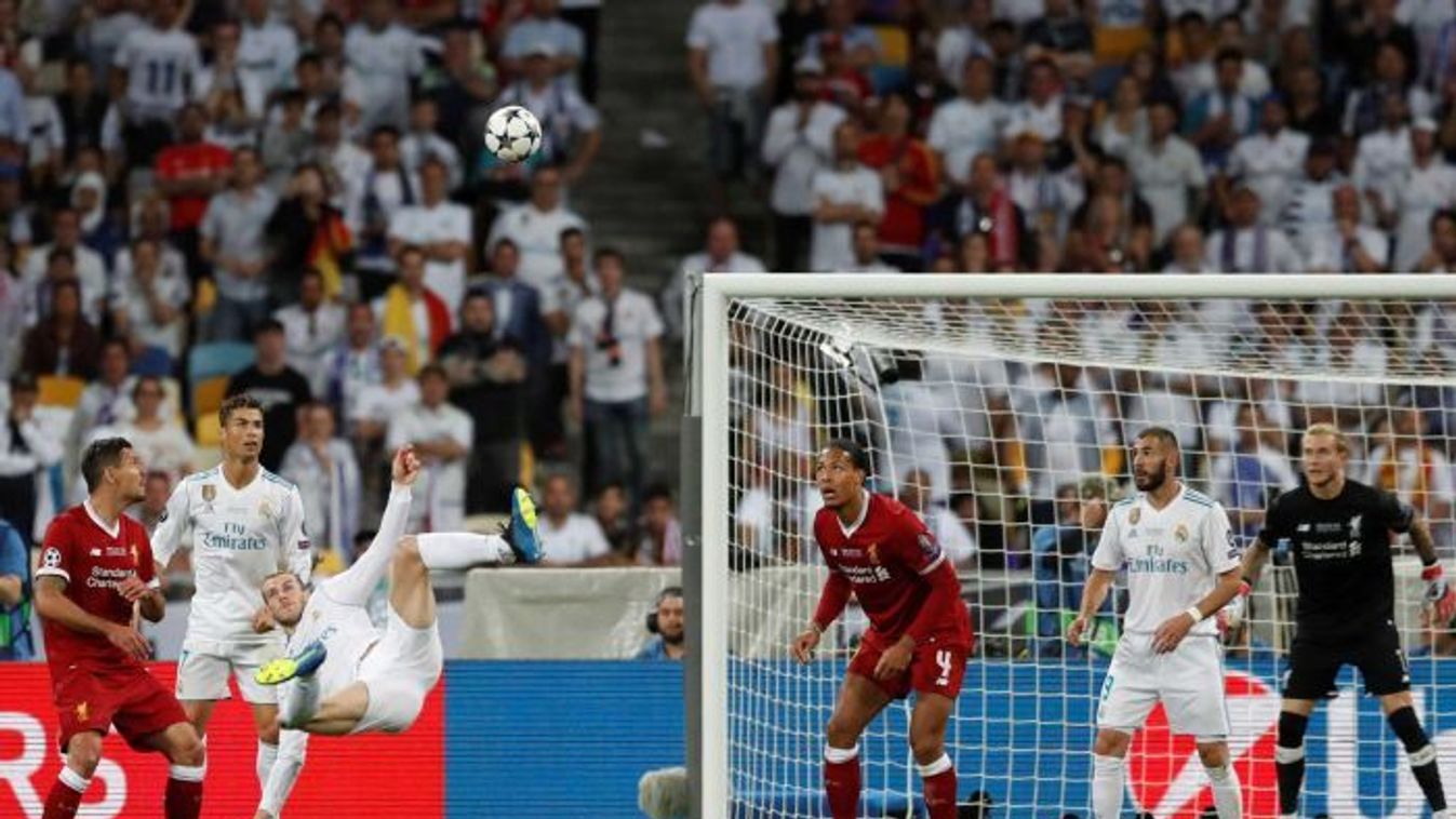 Bajnokok Ligája - Sorozatban harmadszor győzött a Real Madrid