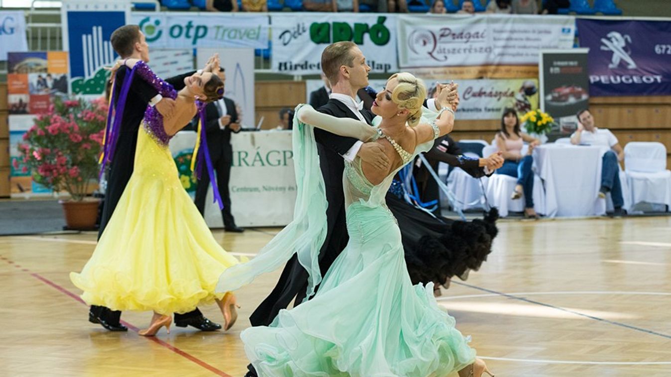 Már kaphatók jegyek a Szőke Tisza nemzetközi táncversenyre