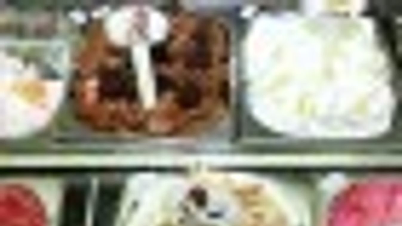 Hat helyen lehet féláron fagyit kapni Szegeden a Magyar kézműves fagylalt napján