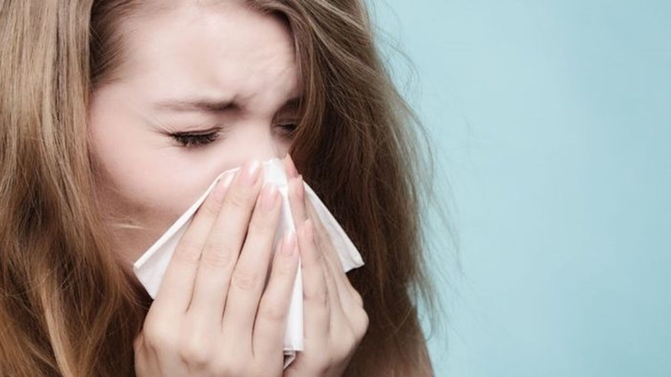 Így különböznek a koronavírus és az allergia tünetei