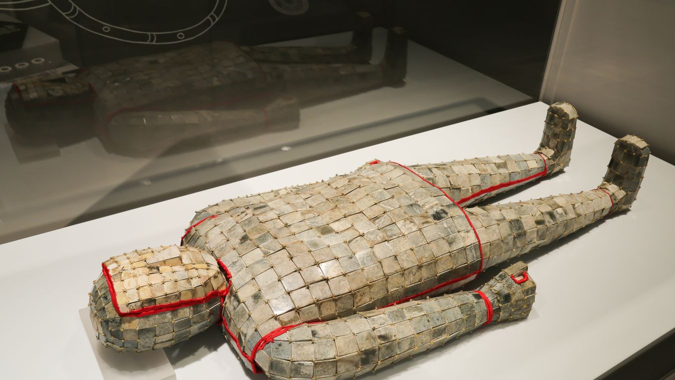 Holnap átlépheti a 35 ezer látogatót a szegedi ókori Kína-kiállítás