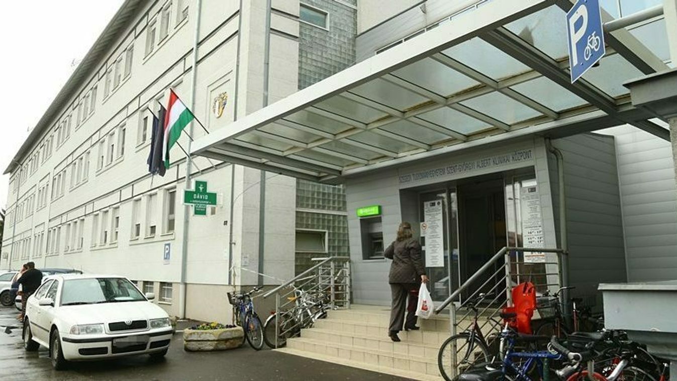 Tarol a járvány: 246 beteget ápolnak Szegeden, átszervezik a betegellátást