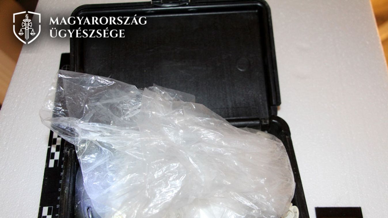 Szegedre szállította a drogot a nemzetközi bűnbanda