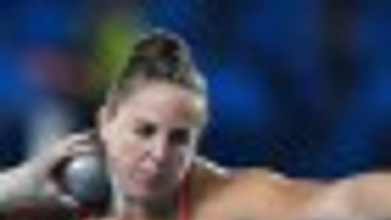 Atlétika: Márton Anita második a karlsruhei World Indoor Tour versenyen