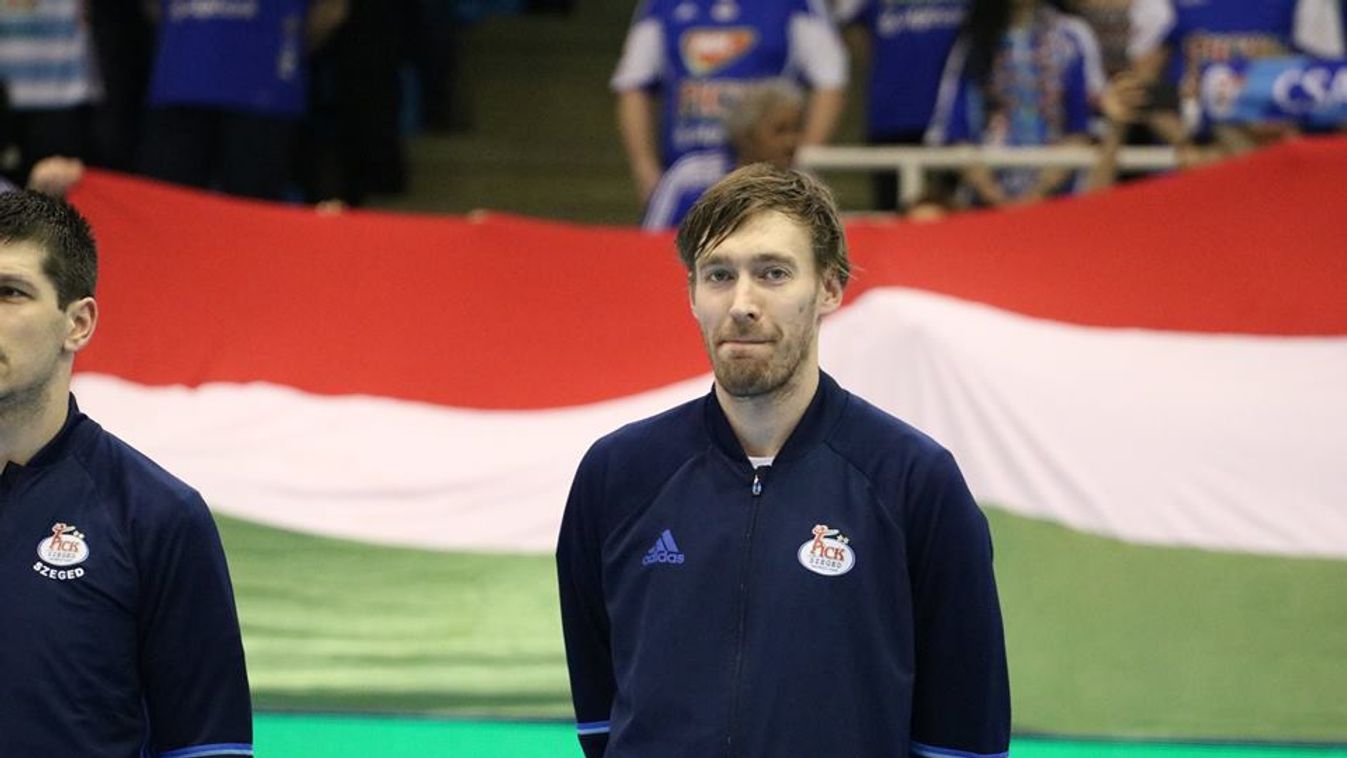 Kényszerűségből távozik a MOL-Pick Szeged csapatkapitánya