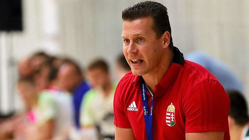 Hivatalos: Kárpáti Krisztián veszi át a Pick Szeged irányítását, akit jövőre Michael Apelgren vált