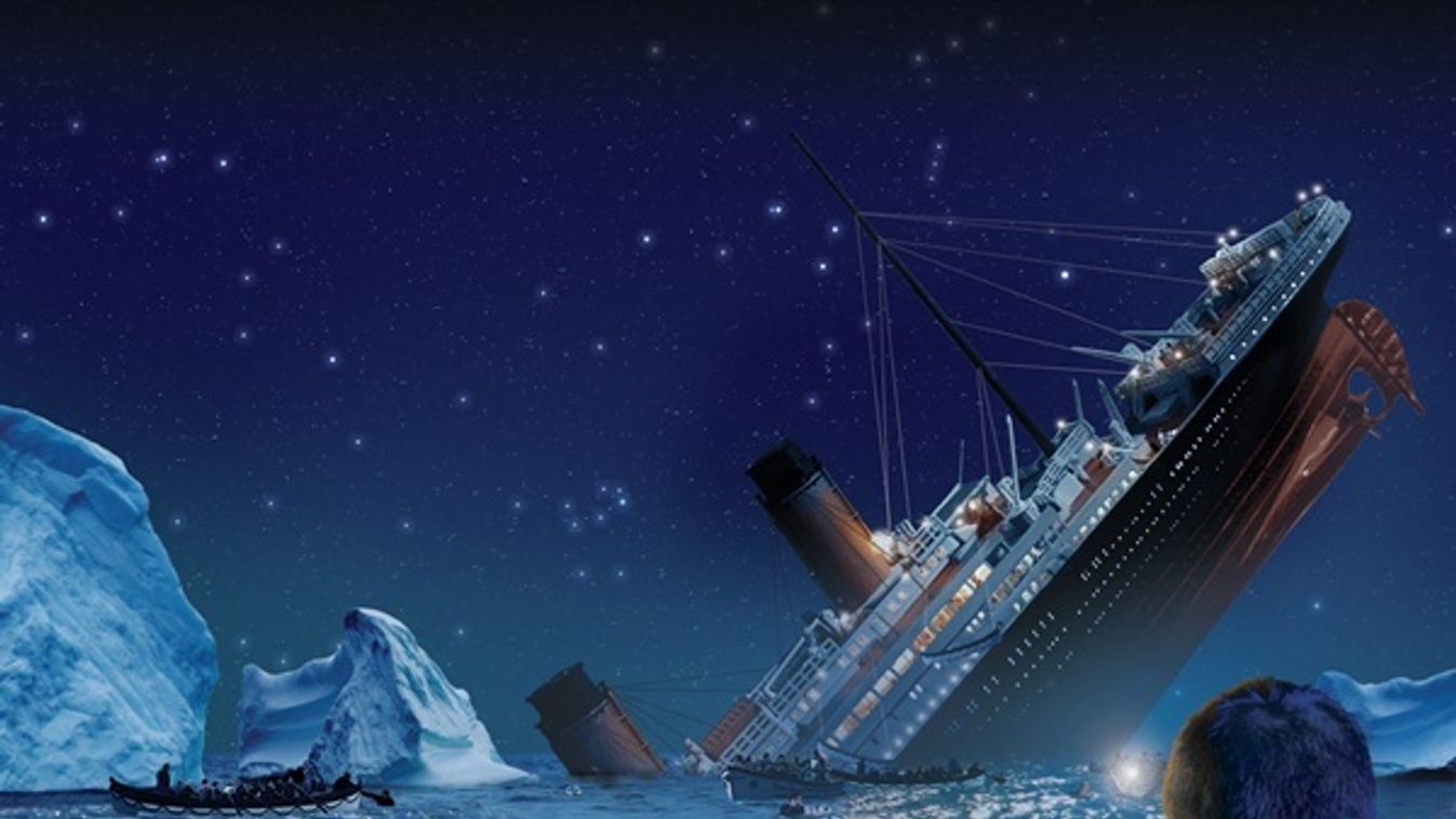 A Titanic musical új változatát láthatjuk a Szegedi Szabadtéri Játékokon