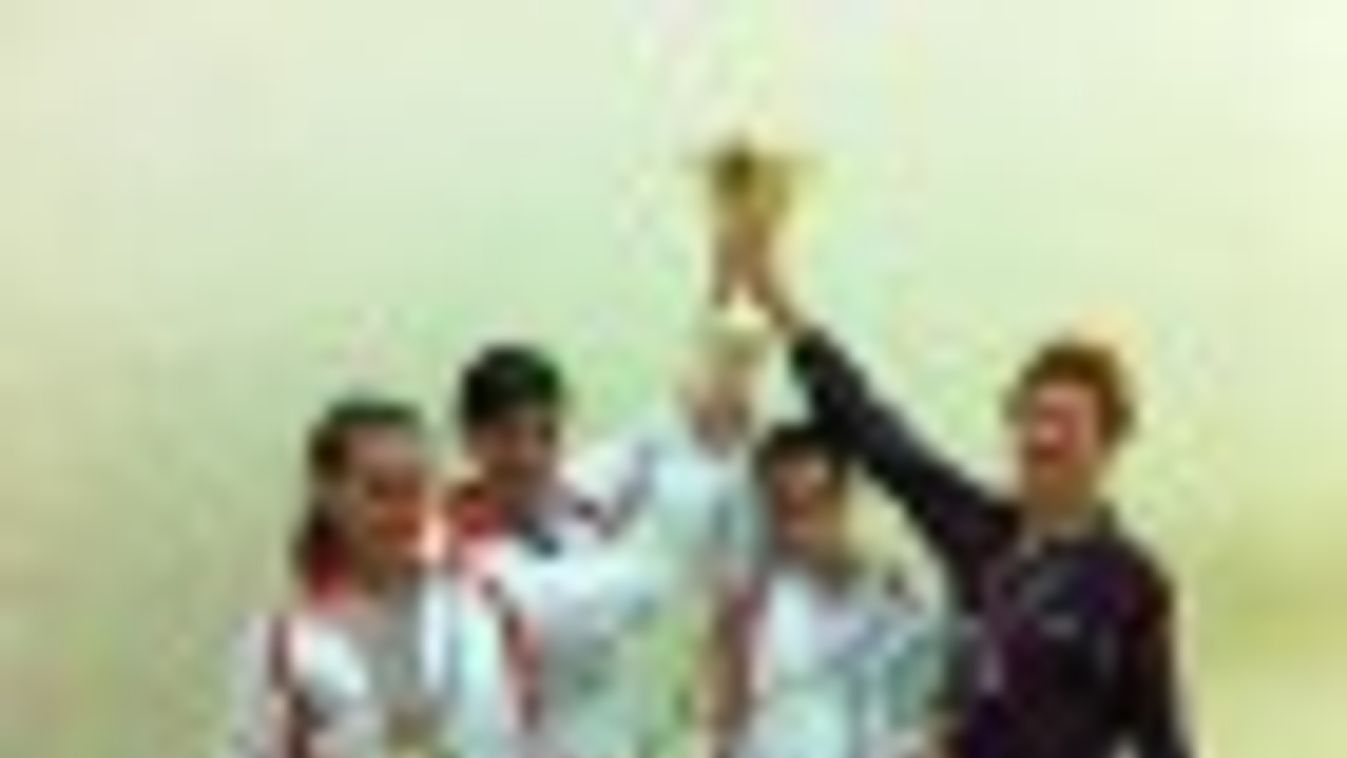 Országos bajnok a szegedi Tisza Squash SE női csapata