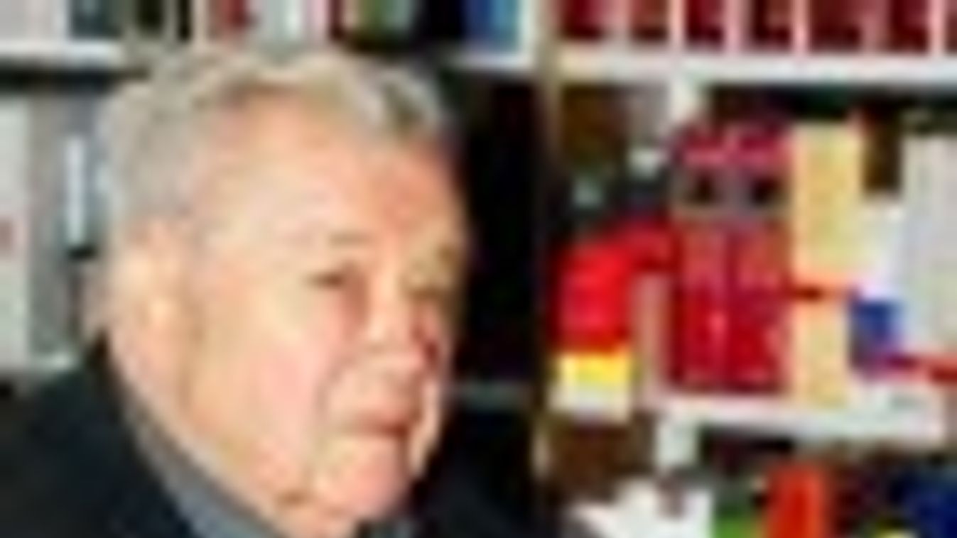 Elhunyt Tóth Béla író, a Somogyi-könyvtár egykori igazgatója