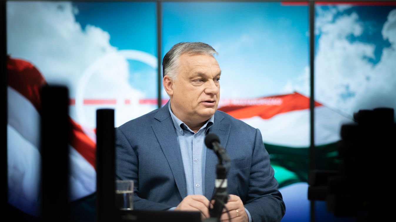 Orbán Viktor: százezer kisvállalkozás továbbra is élhet a rezsivédelemmel