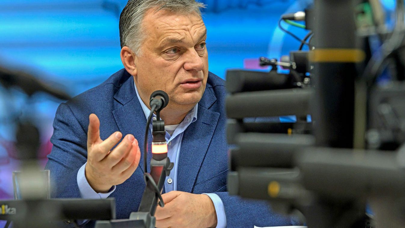 Orbán Viktor: példaértékű a magyar és a lengyel nép közötti testvériség