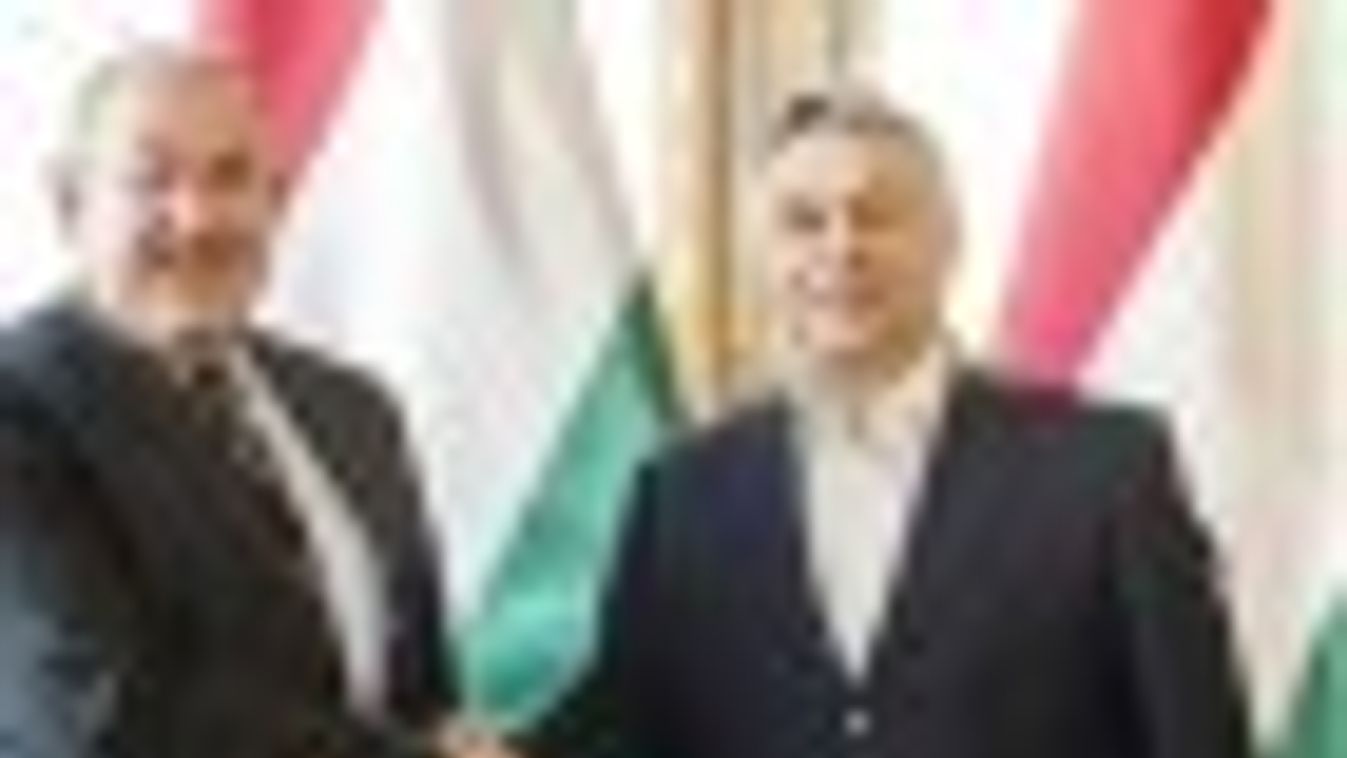 Orbán-Pásztor találkozó: gazdasági és térségfejlesztési program indul a Vajdaságban