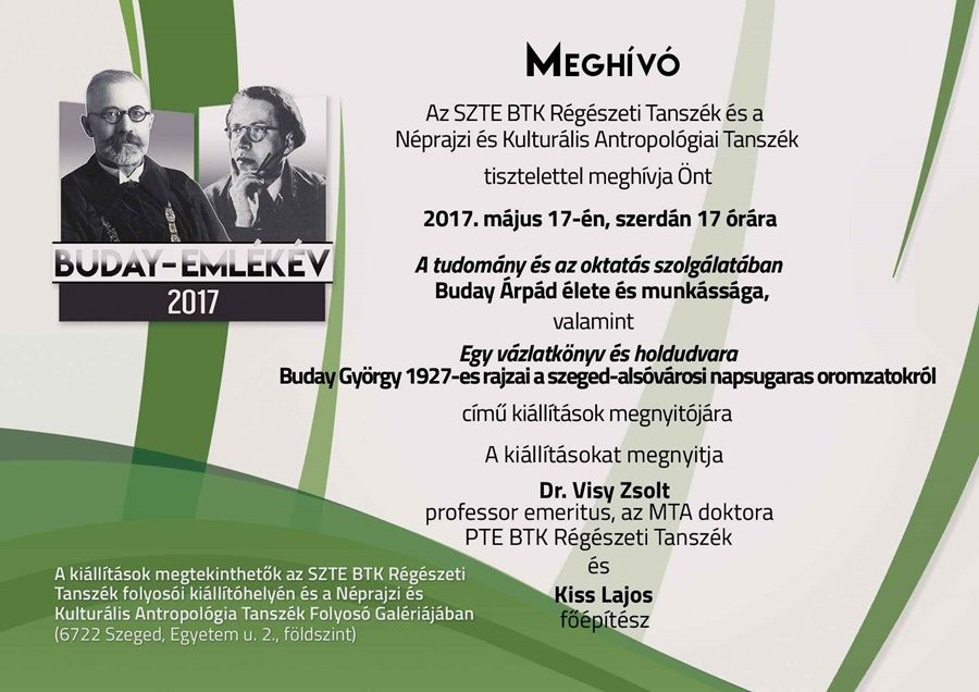 Buday_emlekev_2017_MEGHÍVÓ_kiallitasok