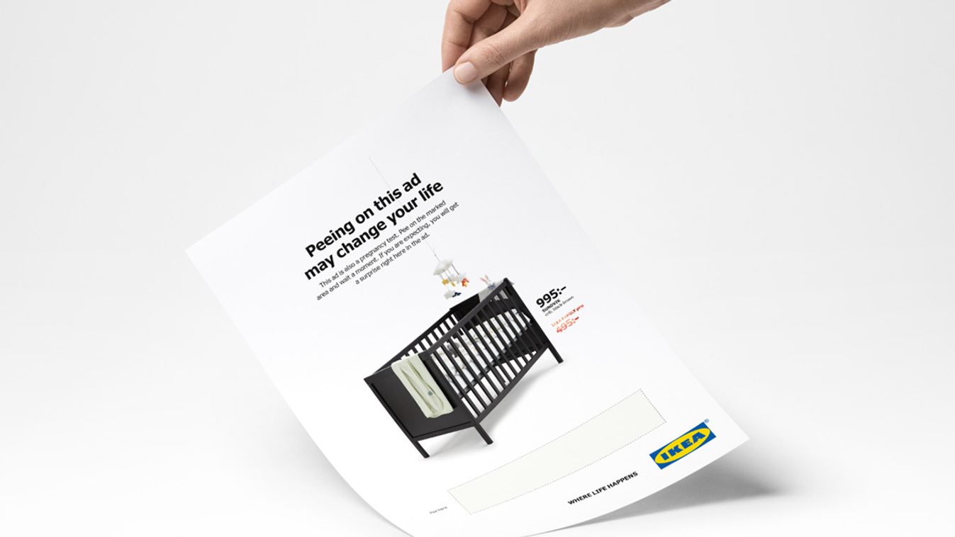 Pisiljen egyet az akciós ágyért – kéri az IKEA