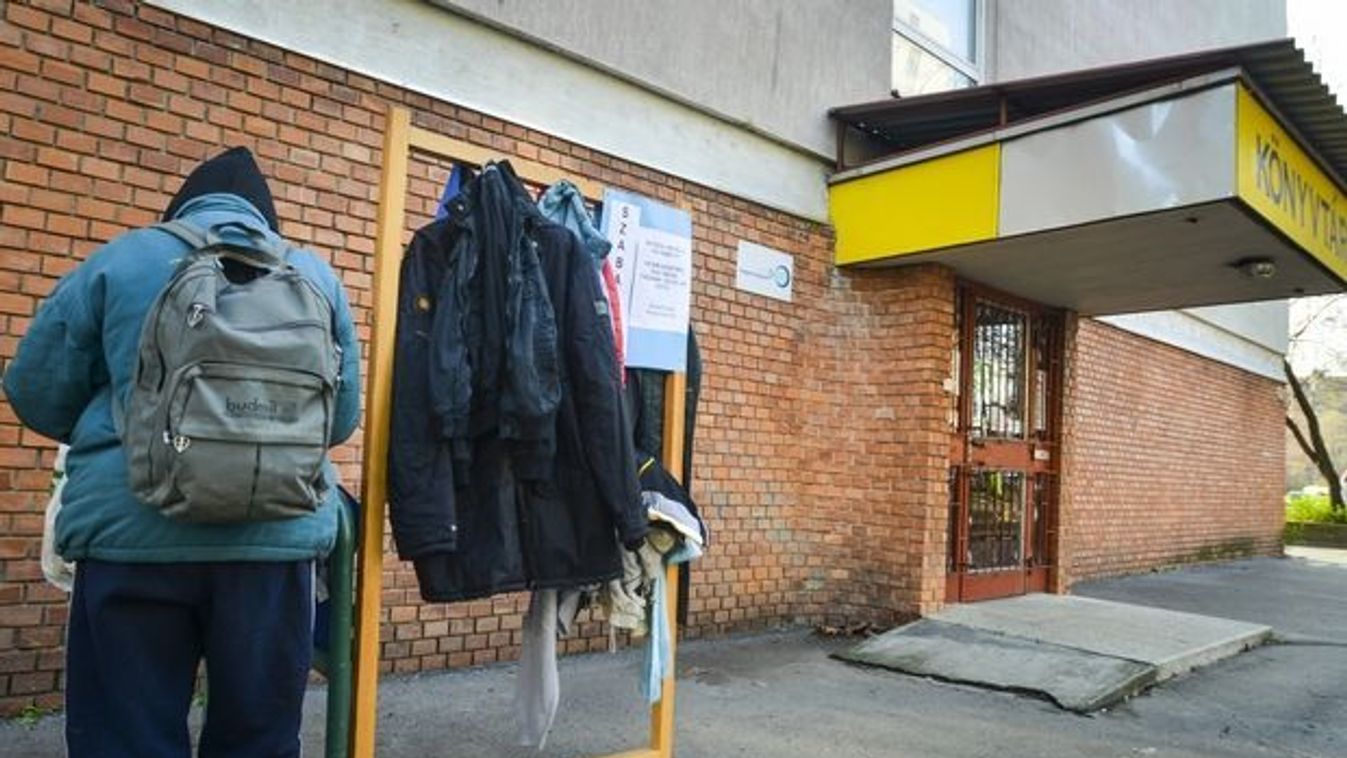 Ismét ruhákat adományozhatunk a rászorulóknak Szegeden