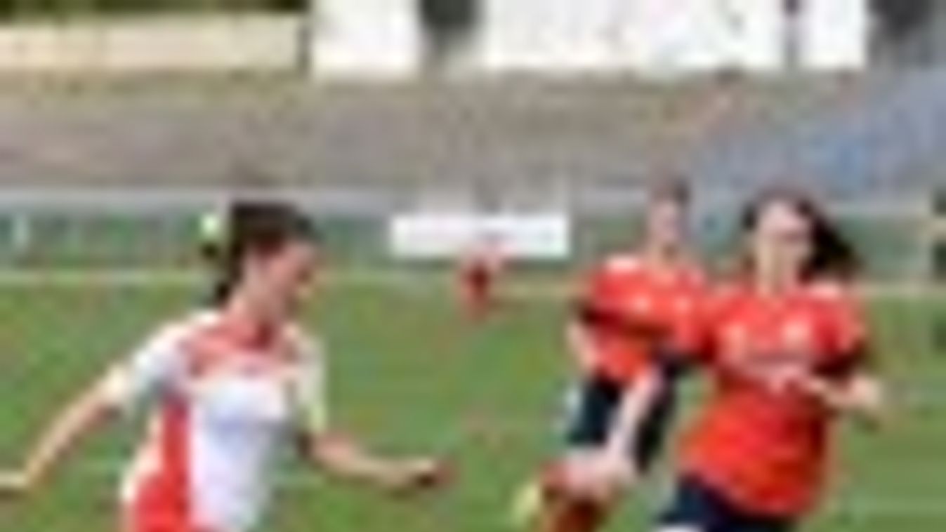 Női labdarúgás: harmadik meccsét is könnyedén nyerte a Szent Mihály + FOTÓK