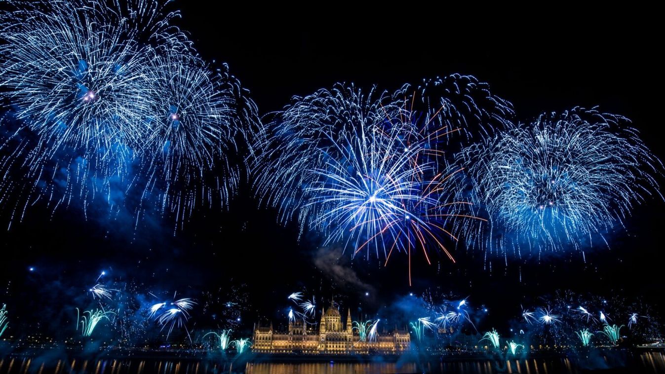 Elhalasztják az ünnepi tűzijátékot Budapesten
