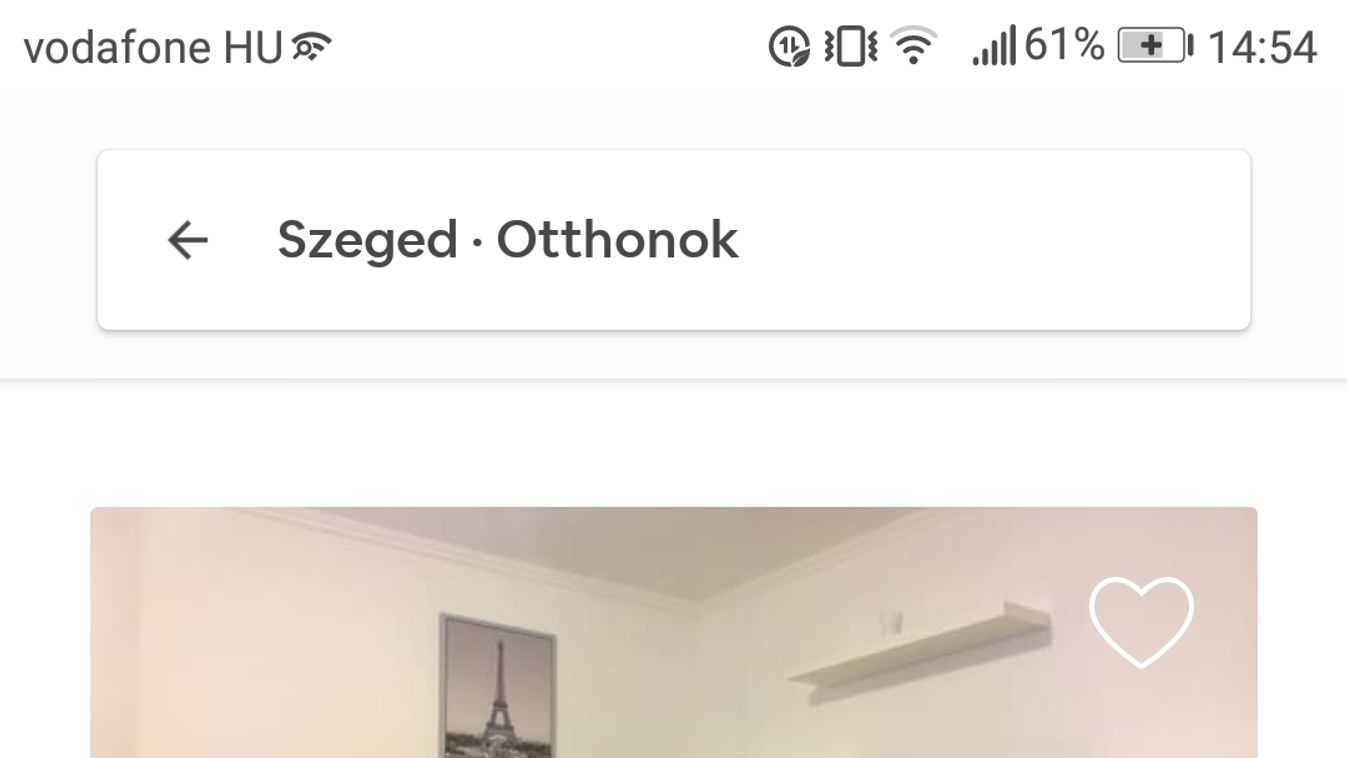 Modern szállást keresnek a szegedi Airbnb-kben a fiatalok