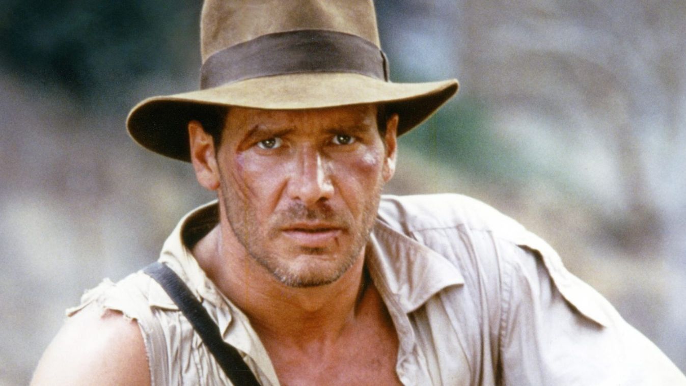 Jön az ötödik Indiana Jones film, Harrison Forddal