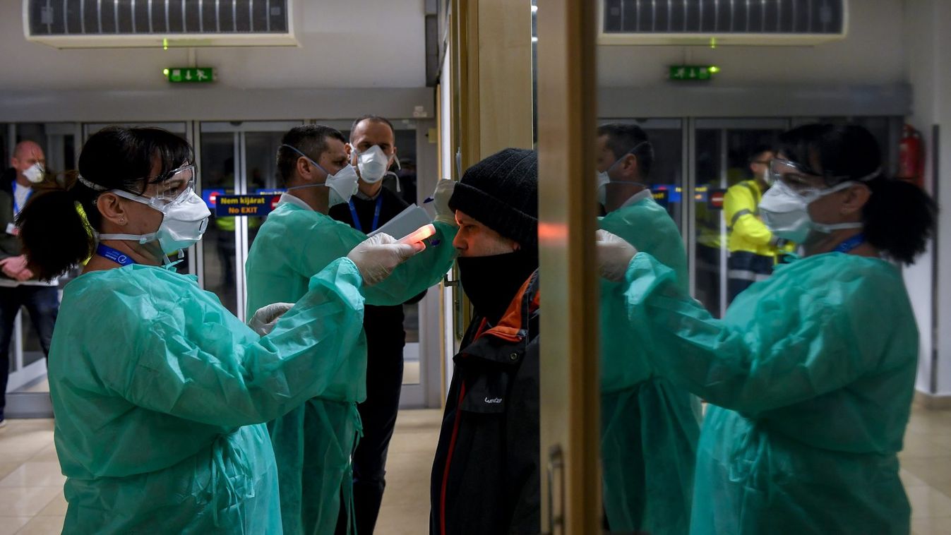 Már 32 koronavírus-fertőzött van Magyarországon