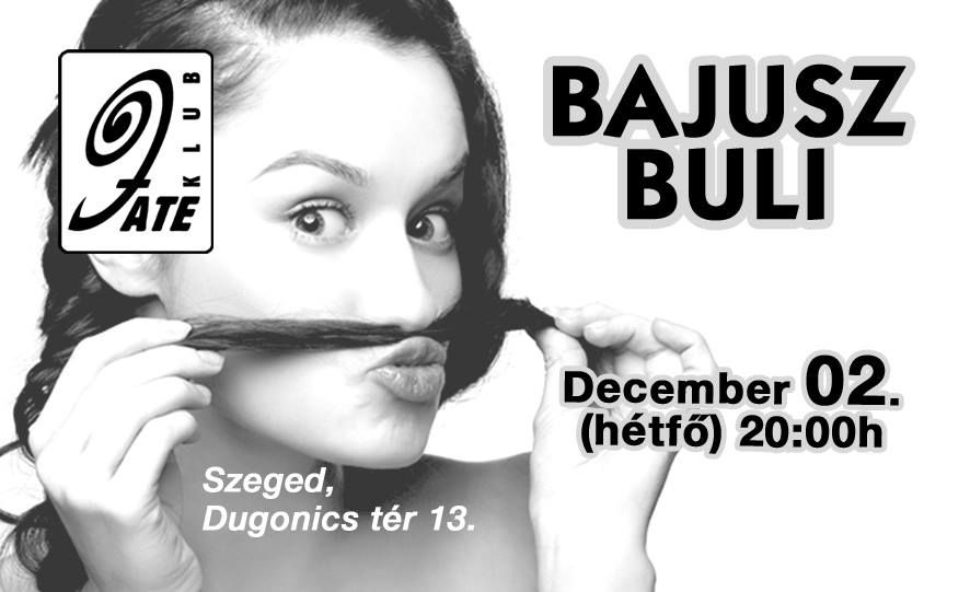 bajusz buli