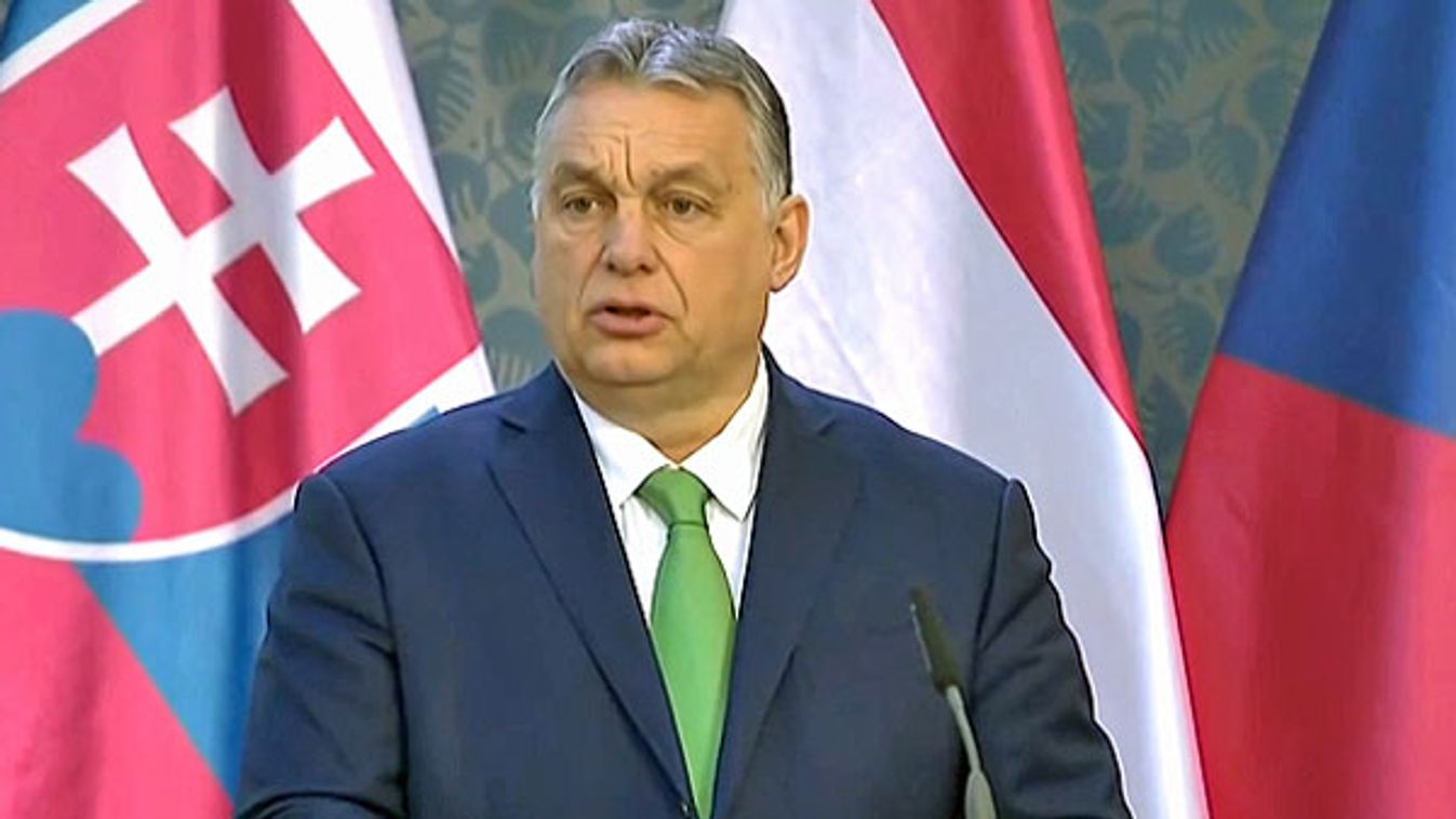 Orbán: Végső mentsvárnak ott lesznek a magyarok - videó!