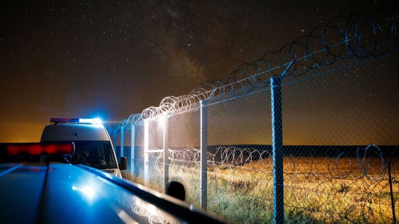 Ismét román embercsempészt fogtak el Ásotthalomnál