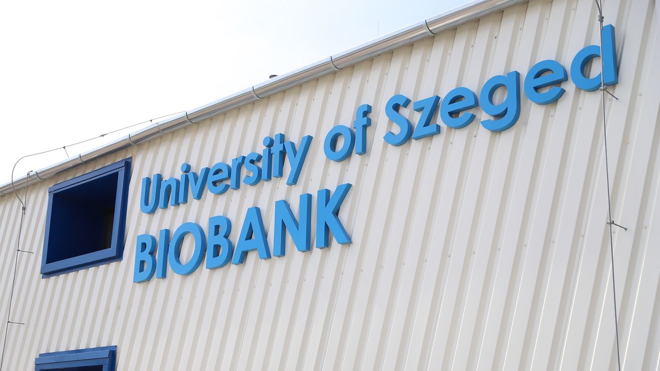 Üzembe helyezték az SZTE Biobank tárolórendszereit